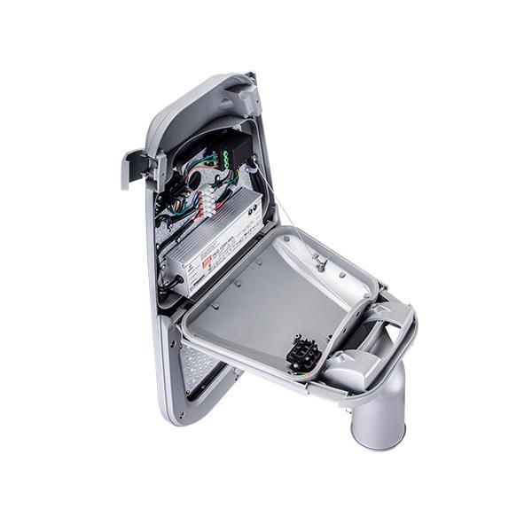 IP66 Approved LED Street Light With ENEC Certification And NEMA Socket