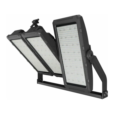 چراغ ورزشگاه LED 840W با کارایی بالا با CE RoHS