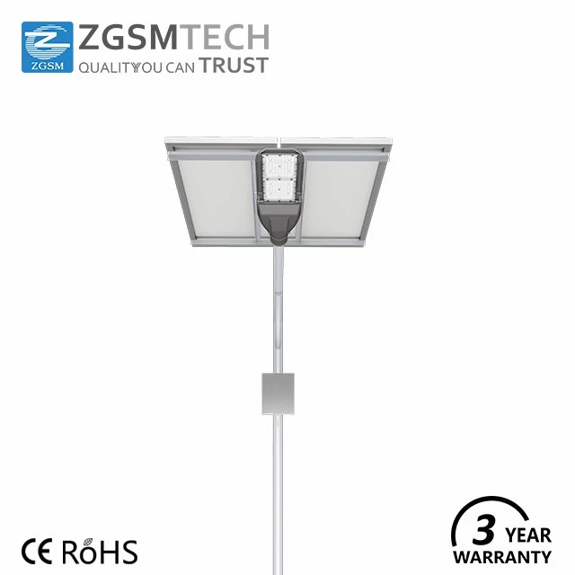 Solar panel Led Street Light