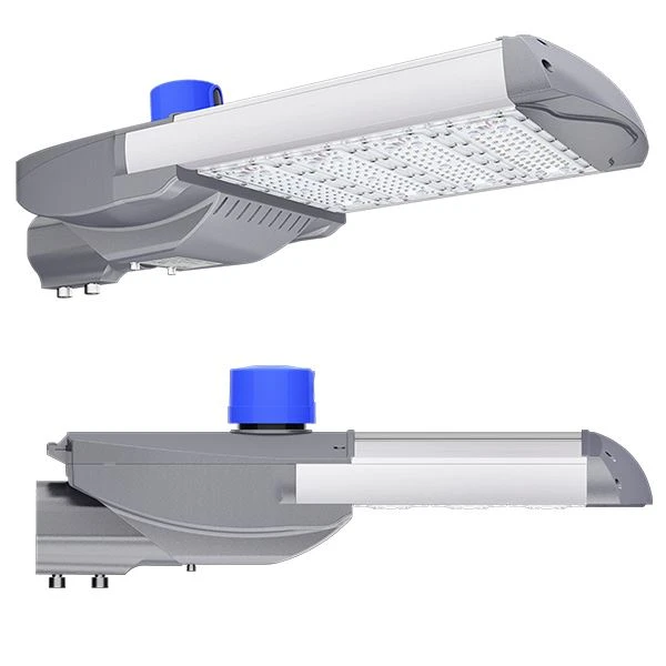 چراغ خیابان 120 وات LED با سوکت نما