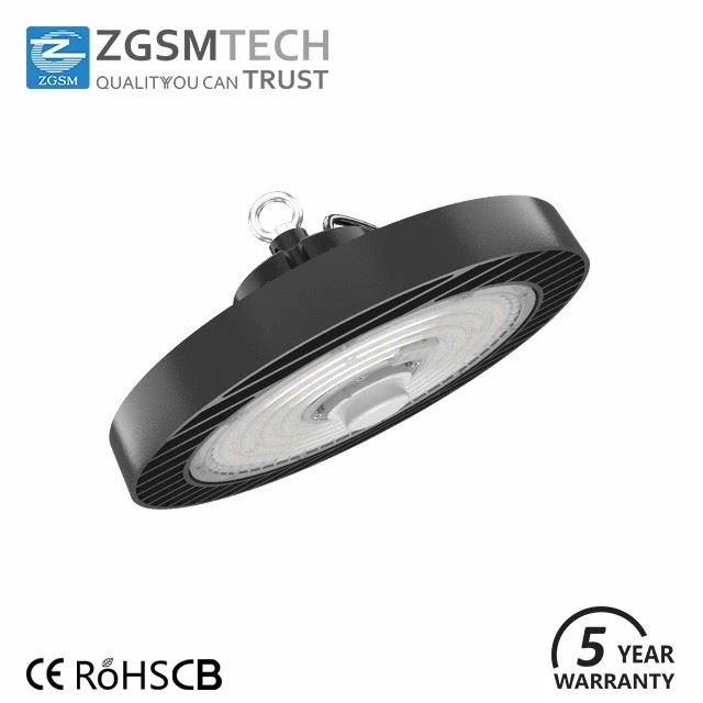 Industrial Led Luminaire Lighting Warehouse Led High Bay Light