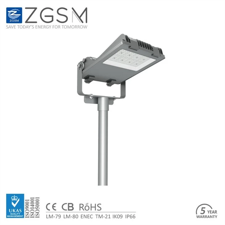 LED Flood Lights With Tempered Glass
