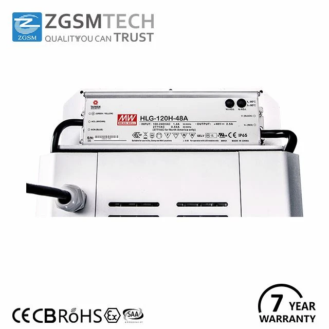 explosion-proof led gas station light