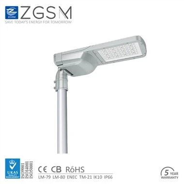 LM82 و LM84 گزارش ارائه شده است LED شهری روشنایی خطوط