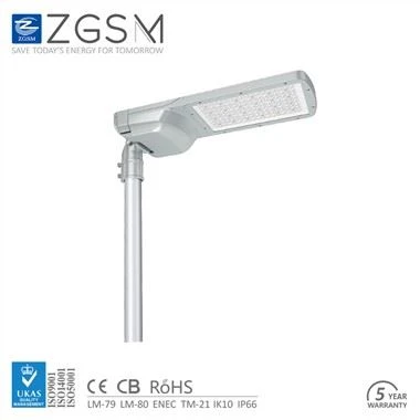 ضد آب IP66 چراغ خیابان
